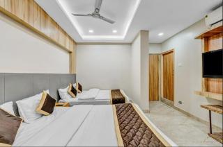 Wooden Park Hotel - Chennai - 5