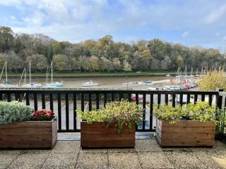 Paisible appartement avec vue St Goustan - Auray - 1