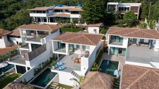 The Guu Villas - Luxe Seaview Villa Resort - 4