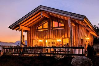 Inser Hof - Hüttenleben Bayern - 1