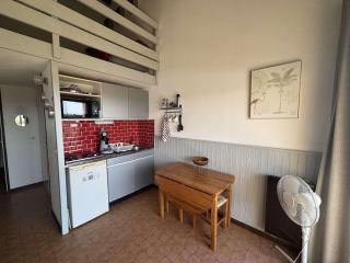 SP310-214 Appt T3 Cabine 5 personnes SAINT PIERRE LA MER - 7