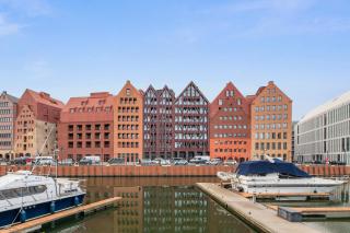 High Stay Granaria Soft Heaven Suite by Downtown Apartments - Danzig - 3