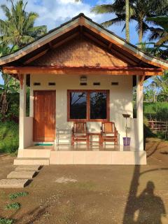 Greenday bungalows - Tetebatu - 0