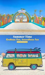 2 bed apartment in Marsellia beach 4 - El-Alamein - 7
