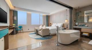 Chutian Guangdong International Hotel - Wuhan - 9
