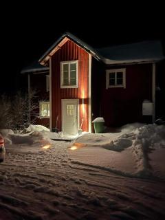 Norrlycka Stuga - Ski, lake and forest - - 9