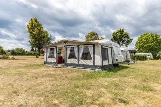 Comfort Wohnwagen max 2 Erw u 2 Kd - Alt Zeschdorf - 0