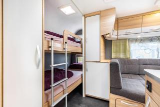 Comfort Wohnwagen max 2 Erw u 2 Kd - Alt Zeschdorf - 3