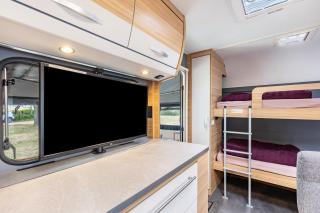 Comfort Wohnwagen max 2 Erw u 2 Kd - Alt Zeschdorf - 2