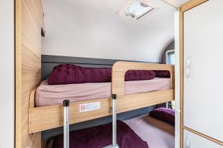 Comfort Wohnwagen max 2 Erw u 2 Kd - Alt Zeschdorf - 4
