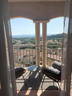 Le Panorama du Monastère - 9