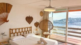 An apartment with an ocean view - Sant Feliu de Guíxols - 1