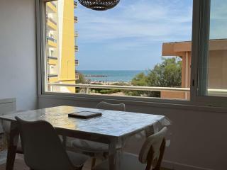 Valras-Loc F1 bis traversant avec vue mer - Valras-Plage - 5
