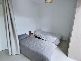 Loggia Verde -charming studio 450m from sea in a s - Sérignan - 3