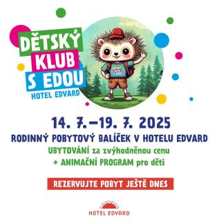 Hotel Edvard - Frenštát pod Radhoštěm - 3