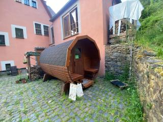 2 Bedroom with Bathroom - Altbauvilla - Burgen - 8