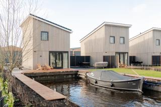 Waterlodge in Heeg - Relax, sail and enjoy! - Heeg - 0