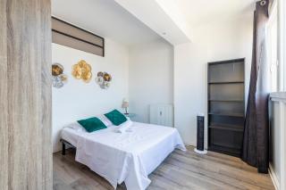 Soleil Couchant Balcon Parking Metz Gare Un-Séjour-à-Part - 9