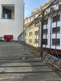 It doesn't get any more central than this! - St. Gallen - 3