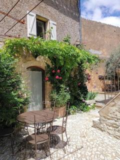 Maison de village, piscine, Colorado - Rustrel - 4