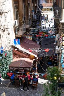 Spanish Quarters - Just Steps from Toledo Metro!! - Neapel - 5