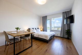 Monteurunterkunft für Firmen mit Panoramablick - Schweinfurt - 0