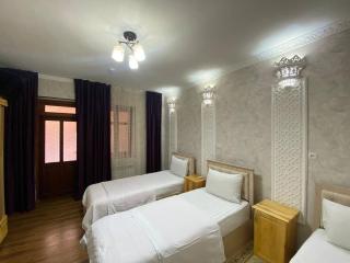 Hotel El Emir - Samarkand - 6
