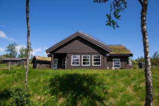 Vakker hytte med fantastisk utsikt - Geilo - 0