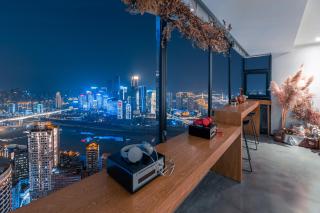 N·time High Altitude River View Hotel - Chongqing - 6