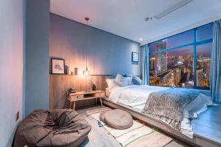 N·time High Altitude River View Hotel - Chongqing - 3