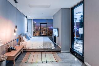 N·time High Altitude River View Hotel - Chongqing - 4