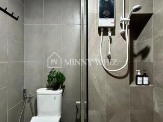 Mossaz PJ near 1Utama High Floor #26 - Petaling Jaya - 3