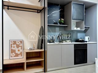 Mossaz PJ near 1Utama High Floor #26 - Petaling Jaya - 5