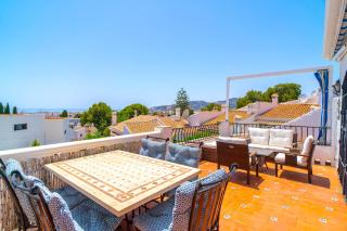 Casa Rosa Splash Pool by Casasol - Nerja - 6