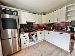 Cozy apartment with west facing balcony at Teisen - 9