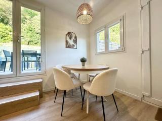 Cosy & Chill Appartements - 10 min de la mer - Jardin, Netflix, terrasse, fibre & parking - Cagnes-sur-Mer - 1
