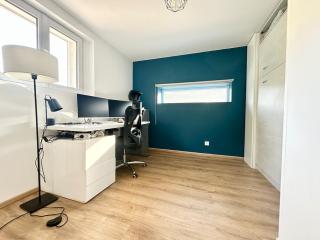 Cosy & Chill Appartements - 10 min de la mer - Jardin, Netflix, terrasse, fibre & parking - Cagnes-sur-Mer - 5