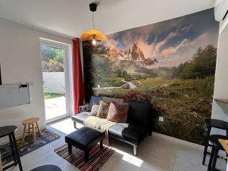 Villa d'Aqui, cosy, piscine, jacuzzi - 4