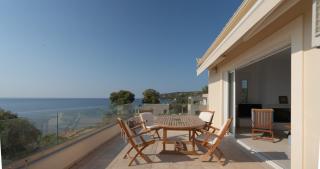Koroni Seaside Private Beach Residence A - Koroni - 0