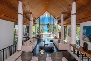 Villa Marina Cape Yamu Luxury 6 Bedroom Seaview Villa, Free Breakfast, Airport Pickup and Drop-off, Servant - - 3