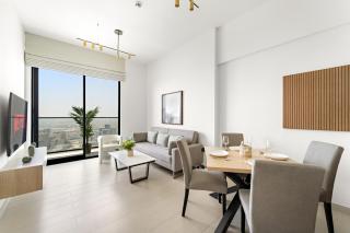 VayK - Cozy Stylish 1BR in JVC - 5