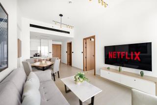 VayK - Cozy Stylish 1BR in JVC - 4