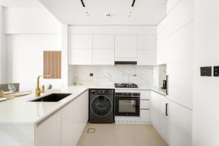 VayK - Cozy Stylish 1BR in JVC - 2