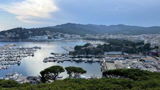 An apartment with an ocean view - Sant Feliu de Guíxols - 4