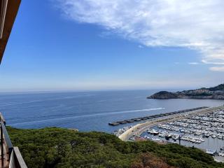 An apartment with an ocean view - Sant Feliu de Guíxols - 6