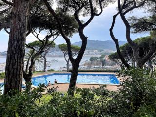An apartment with an ocean view - Sant Feliu de Guíxols - 8