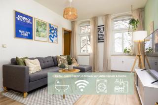 StayTime - Cedar Room - Dresden - 0