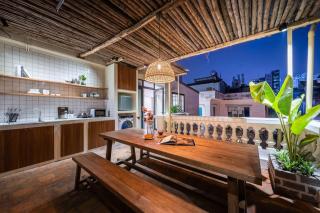LUMINA House in Centre-Large Balcony for Group- BBQ-Free Parking - Hanoi - 9