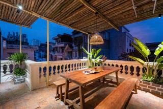 LUMINA House in Centre-Large Balcony for Group- BBQ-Free Parking - Hanoi - 7