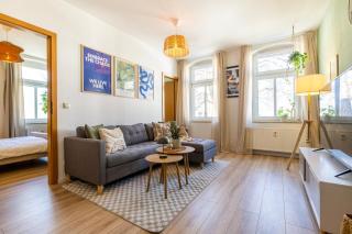 StayTime - Cedar Room - Dresden - 8